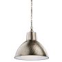 Kichler MISSOULA KL-MISSOULA-P-M Függőlámpa 1x60W/E27