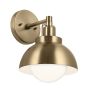 Kichler Niva KL-NIVA-1W-1P-CPZ Fali lámpa 1x40W/E27 IP20