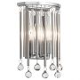 Kichler Piper KL-PIPER2-PC Fali lámpa 2x60W/E14