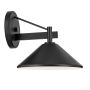 Kichler Ripley KL-RIPLEY2-M-BK Fali lámpa 8W/LED 3100K 813lm ip44