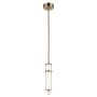 Kichler Riven KL-RIVEN-LED-MP-CPZ Függőlámpa 14,6W/LED 2900K 834lm