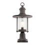 Kichler RIVERWOOD KL-RIVERWOOD3-M Állólámpa 1x60W/E27 IP44