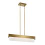 Kichler Serene KL-SERENE-LED-LP-92-NBR Függőlámpa 1x40W/LED 3000K 2400lm IP20