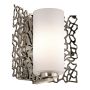 Kichler SILVER CORAL KL-SILVER-CORAL1 Fali lámpa 1x60W/E27