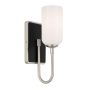 Kichler Solia KL-SOLIA-1W-BNB Fali lámpa 1x3W/G9 3000K 300lm IP44