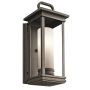 Kichler SOUTH HOPE KL-SOUTH-HOPE-M Fali lámpa 1x60W/E27 IP44