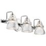 Kichler Talland KL-TALLAND3-PC-BATH Fali lámpa 3x3.5W/G9 IP44