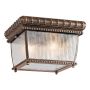 Kichler VENETIAN RAIN KL-VENETIAN-F Süllyesztett mennyezeti lámpa 2x40W/E14 IP44