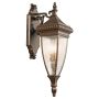 Kichler VENETIAN RAIN KL-VENETIAN2-M Fali lámpa 2x60W/E14 IP44