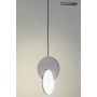 King Home DISCO MSE010100369 Függőlámpa 1x14W/LED 3000K 1120LM IP20