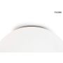 King Home RING PODSUFITKA_ZŁOTA Rozetta IP20