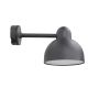 Norlys KOSTER 725GR Fali lámpa 1x9.5W/LED 3000K 1080LM IP45