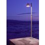 Norlys KOSTER PRO 1820AL Utcai lámpa 1x16.9W/LED 3000K 2776LM IP65