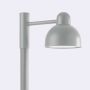 Norlys KOSTER PRO 1836AL Utcai lámpa 1x11W/LED 4000K 2145LM IP65