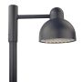 Norlys KOSTER PRO 1914GR Utcai lámpa 1x17.5W/LED 3000K 1950LM IP54
