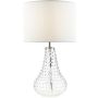 Dar Lighting Kristina KRI4208 Asztali lámpa 1x40w/e14
