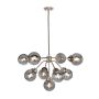 Elstead Lighting KULA KULA9 Függőlámpa 9x8W/E14