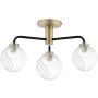 Dar Lighting Lainey LAI5354-03 Plafonlámpa 3x40w/g9 ip20
