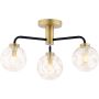 Dar Lighting Lainey LAI5354-27 Plafonlámpa 3x40w/G9 ip20