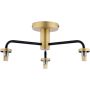 Dar Lighting Lainey LAI5354-F Függeszték 3x40w/g9 ip20
