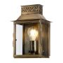 Elstead Lighting Lambeth Palace LAMBETH-PALACE Fali lámpa 1x100W/E27 IP44