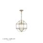 Laura Ashley Blackwell 3756159-Q Függőlámpa 1x60W/E27 IP20