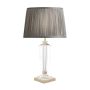 Laura Ashley Carson 3582661-Q Asztali lámpa IP20