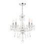 Laura Ashley Harriet 3710919-Q Csillár 5x40W/E14 IP20