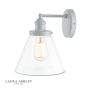 Laura Ashley Isaac 3756192-Q Fali lámpa 1x40W/E27 IP44