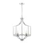Laura Ashley Joseph 3732578-Q Csillár 5x40W/E14 IP20