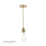 Laura Ashley Laura 3756113-Q Függeszték 1x40W/E27 IP20