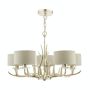 Laura Ashley Mulroy 3677580-Q Csillár 5x25W/E14 IP20