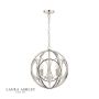 Laura Ashley Orbital 3756050-Q Függőlámpa 3x40W/E14 IP20
