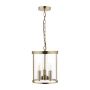 Laura Ashley Selbourne 3675409-Q Függőlámpa 3x40W/E14 IP20