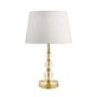 Laura Ashley Selby 3730931-Q Asztali lámpa IP20