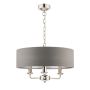 Laura Ashley Sorrento 3688867-Q Csillár 3x40W/E14 IP20