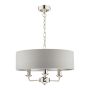 Laura Ashley Sorrento 3718272-Q Csillár 3x40W/E14 IP20