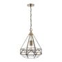 Laura Ashley Zaria 3650506-Q Függőlámpa 1x60W/E27 IP20