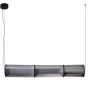 Light Prestige Aeris LP-2137/3L SM Függőlámpa 1x40W/LED 3000K|4000K|6000K 4355lm IP20