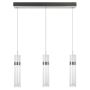 Light Prestige Ambiente LP-1510/3L CH Függőlámpa 3x6W/LED 3000K|4000K|6000K 1726lm IP20