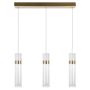 Light Prestige Ambiente LP-1510/3L GD Függőlámpa 3x6W/LED 3000K|4000K|6000K 1726lm IP20