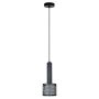 Light Prestige Amo LP-0702/1P BK Függőlámpa 1x15W/E27 IP20