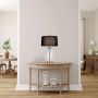 Light Prestige Amur LP-919/1T transparent Asztali lámpa 1x60W/E27 IP20