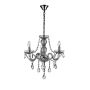 Light Prestige Cristallo LP-2940/3P Csillár 3x40W/E14 IP20