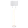 Light Prestige Fogo LP-0304/2F WH Állólámpa 2x15W/E27 IP20