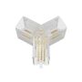 Light Prestige Geometric New LP-0209 łącznik 3L120 Kapcsoló IP20