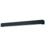 Light Prestige Ibros LP-7001/1C BK 120 36 CCT Fali lámpa 1x36W/LED 3000K|4000K|6000K IP44