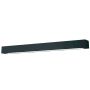 Light Prestige Ibros LP-7001/1C BK-93 24/4 Fali lámpa 1x24W/LED 4000K 1920 lm IP44