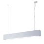 Light Prestige Ibros LP-7001/1P 20 WH-63 18 CCT Függőlámpa 1x18W/LED 3000K 1140 lm IP20