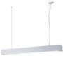 Light Prestige Ibros LP-7001/1P 20 WH-93 24/3 Függőlámpa 1x24W/LED 3000K 1920 lm IP20